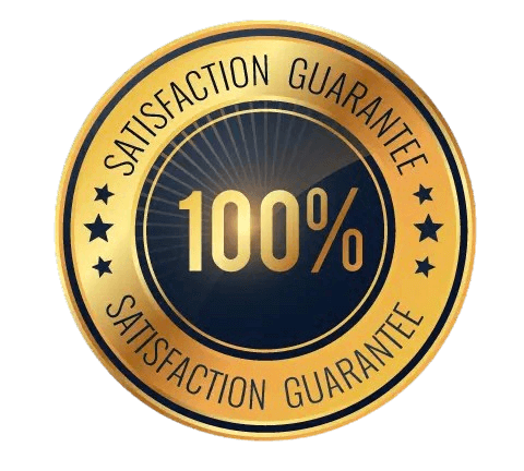 60-Day Money Back Guarantee Seal