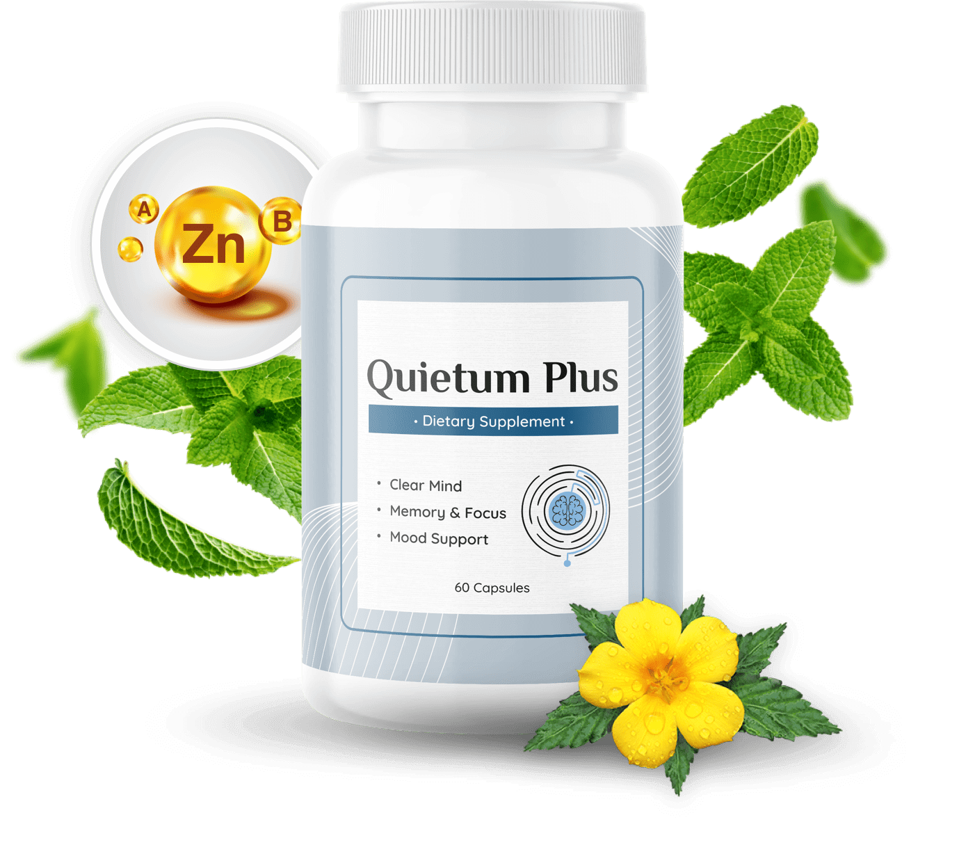 Quietum Plus Bottles